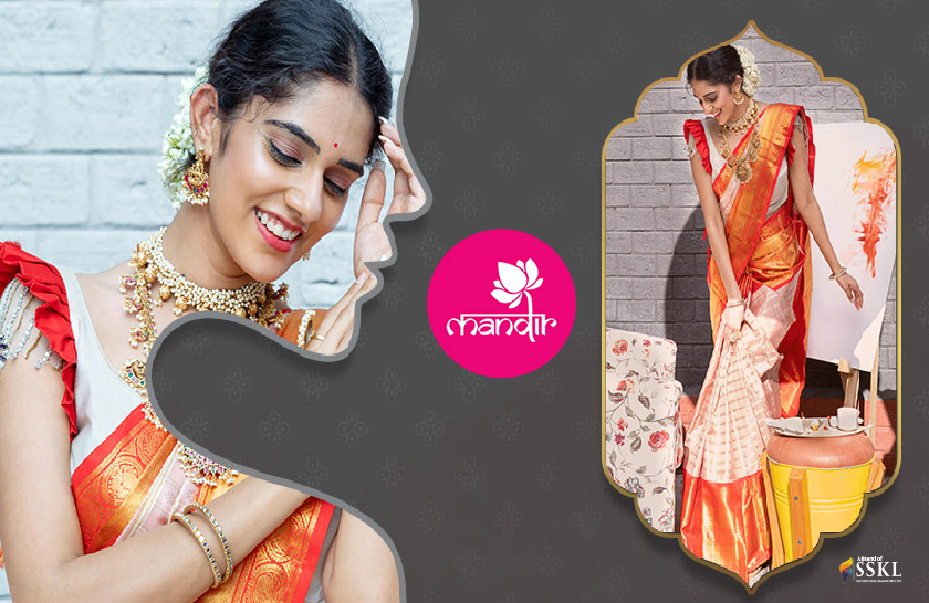 Best Colors for Sarees for Wedding & Reception This Season!