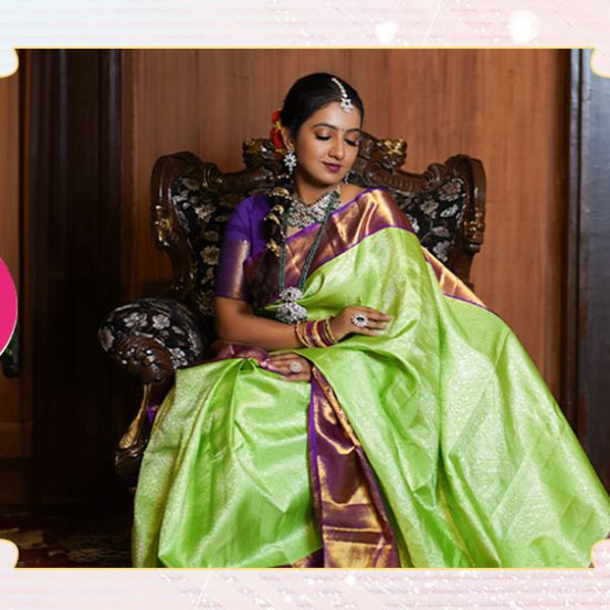 The Legacy of Pure Chanderi Sarees  A Historical Perspective