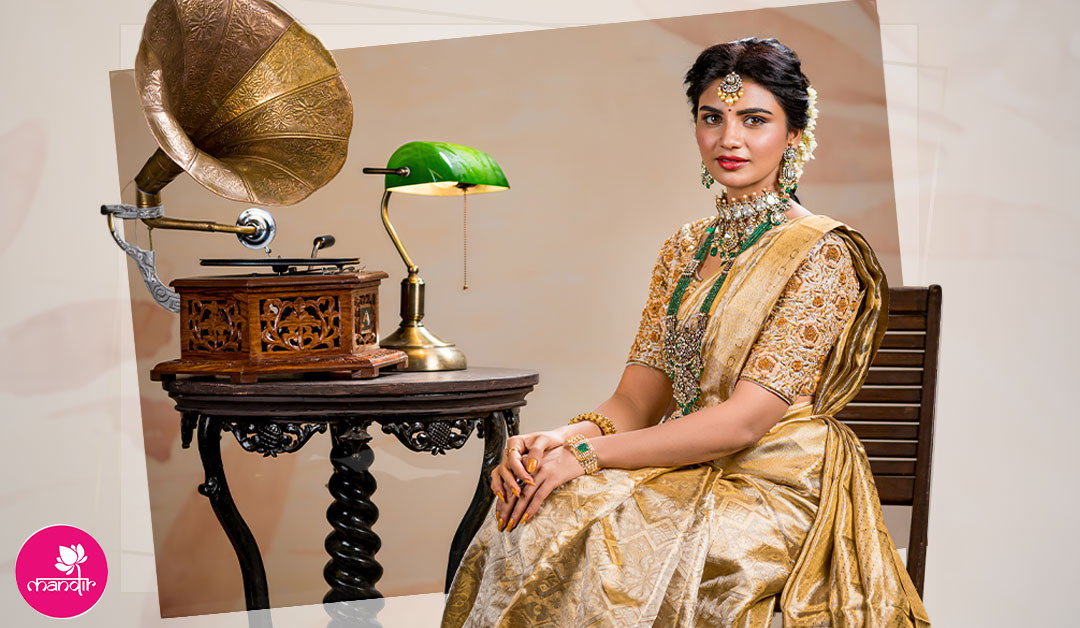 Kanchipuram Sarees