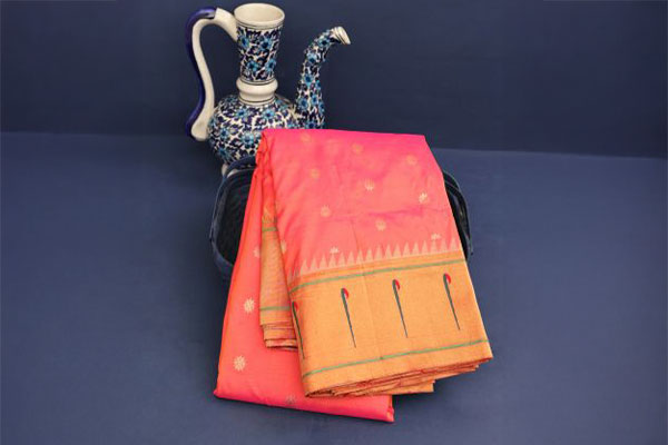 Paithani sarees