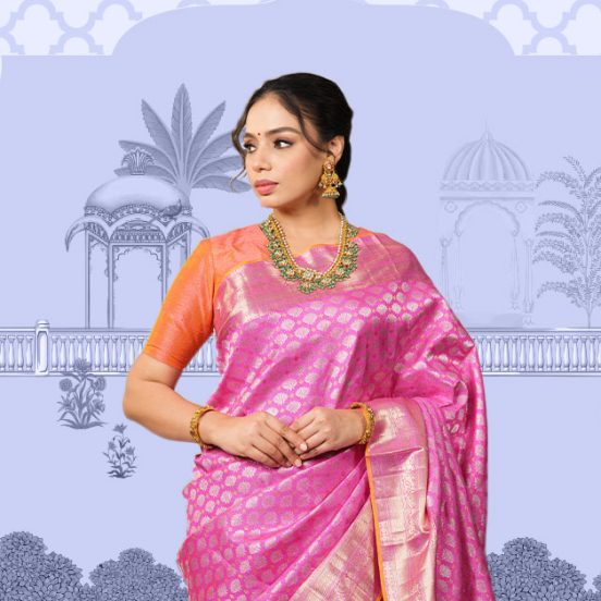 Bridal Sarees